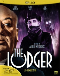 LODGER (THE) - COMBO BLU-RAY + DVD