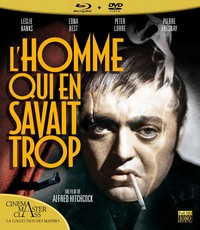 HOMME QUI EN SAVAIT TROP (L) - COMBO DVD + BLU RAY