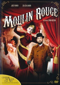 MOULIN ROUGE - DVD