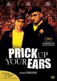 PRICK UP YOUR EARS - DVD