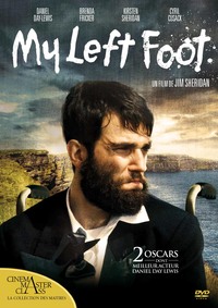 MY LEFT FOOT - DVD