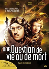 QUESTION DE VIE OU DE MORT (UNE) - DVD