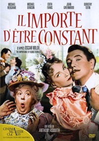 IL IMPORTE D'ETRE CONSTANT - DVD