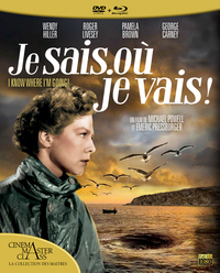 JE SAIS OU JE VAIS - COMBO DVD + BLU-RAY