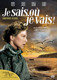 JE SAIS OU JE VAIS - DVD