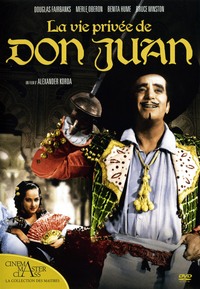 LA VIE PRIVEE DE DON JUAN - DVD