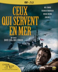 CEUX QUI SERVENT EN MER - COMBO DVD + BLU-RAY