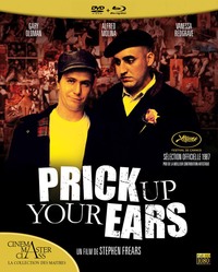 PRICK UP YOUR EARS - COMBO DVD + BLU-RAY