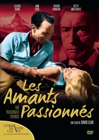 AMANTS PASSIONES (LES) - DVD