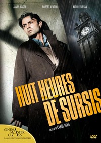 HUIT HEURES DE SURSIS - DVD