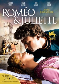 ROMEO ET JULIETTE - DVD