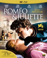 ROMEO ET JULIETTE - COMBO DVD + BLU-RAY