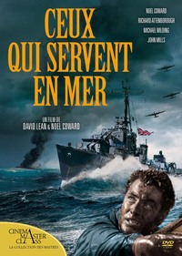 CEUX QUI SERVENT EN MER - DVD