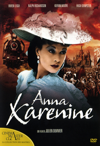 ANNA KARENINE - DVD