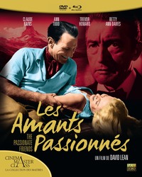 AMANTS PASSIONES (LES) - COMBO DVD + BLU-RAY