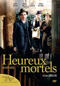 HEUREUX MORTELS - DVD