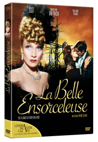 BELLE ENSORCELEUSE (LA) - DVD