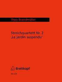 2. STREICHQUARTETT MUSIQUE D'ENSEMBLE