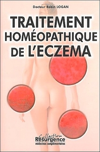 Traitement homéopathique de l'eczéma