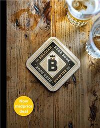 THE BELGIAN BEER BOOK /ANGLAIS