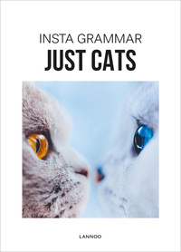 Insta Grammar - Just Cats /anglais