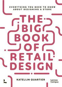 THE BIG BOOK OF RETAIL DESIGN /ANGLAIS