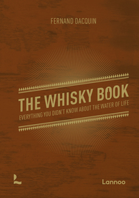 THE WHISKY BOOK /ANGLAIS
