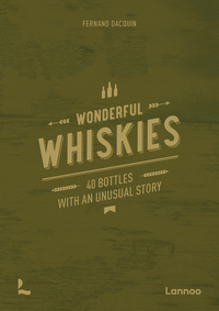 Wonderful whiskies /anglais