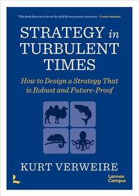 Strategy in Turbulent Times /anglais