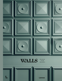 WALLS THE ABC OF WALL DECORATION /ANGLAIS