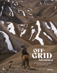 Off-Grid Adventures /anglais