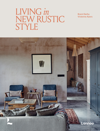 Living in New Rustic style /anglais