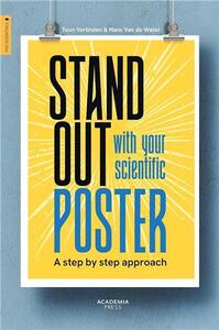 STAND OUT WITH YOUR SCIENTIFIC POSTER /ANGLAIS