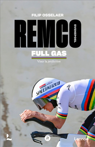 Remco Evenepoel Full Gas