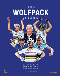 The Wolfpack Years /anglais