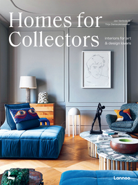 HOMES FOR COLLECTORS /ANGLAIS