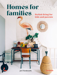 Homes for Families /anglais