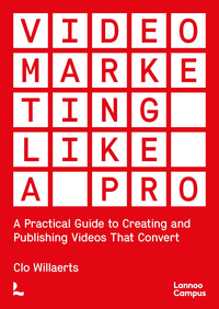Video Marketing like a PRO /anglais