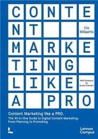 CONTENT MARKETING LIKE A PRO /ANGLAIS