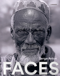 SERGE ANTON FACES /ANGLAIS