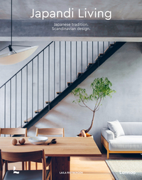 JAPANDI LIVING /ANGLAIS