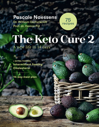 THE KETO CURE 2 /ANGLAIS