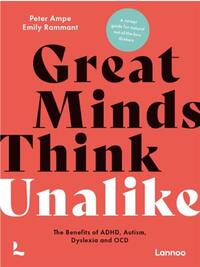 GREAT MINDS THINK UNALIKE /ANGLAIS