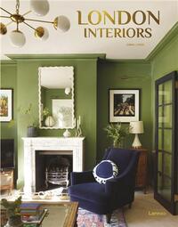 LONDON INTERIORS /ANGLAIS
