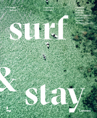Surf & Stay /anglais