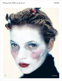 MASQUERADE, MAKE-UP & ENSOR /ANGLAIS
