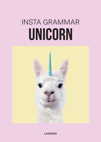 Insta Grammar - Unicorn /anglais