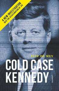 Cold Case Kennedy /anglais