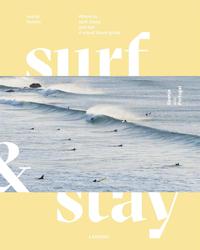 SURF & STAY /ANGLAIS