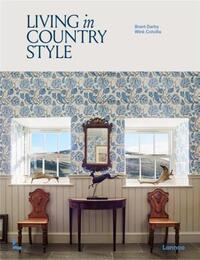 LIVING IN COUNTRY STYLE /ANGLAIS